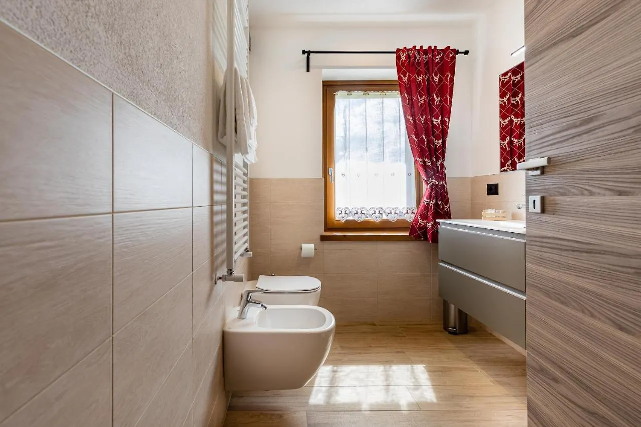 Casa Silver Isolaccia Διαμέρισμα