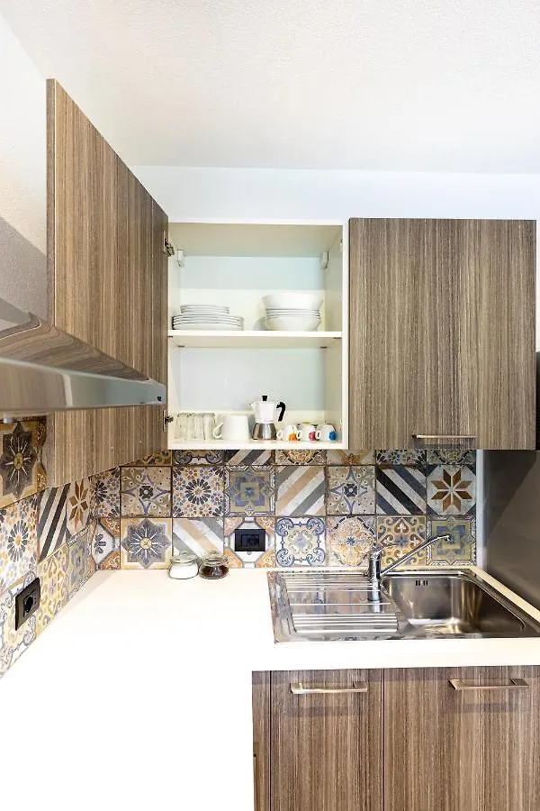 Διαμέρισμα Casa Silver Isolaccia Ιταλία